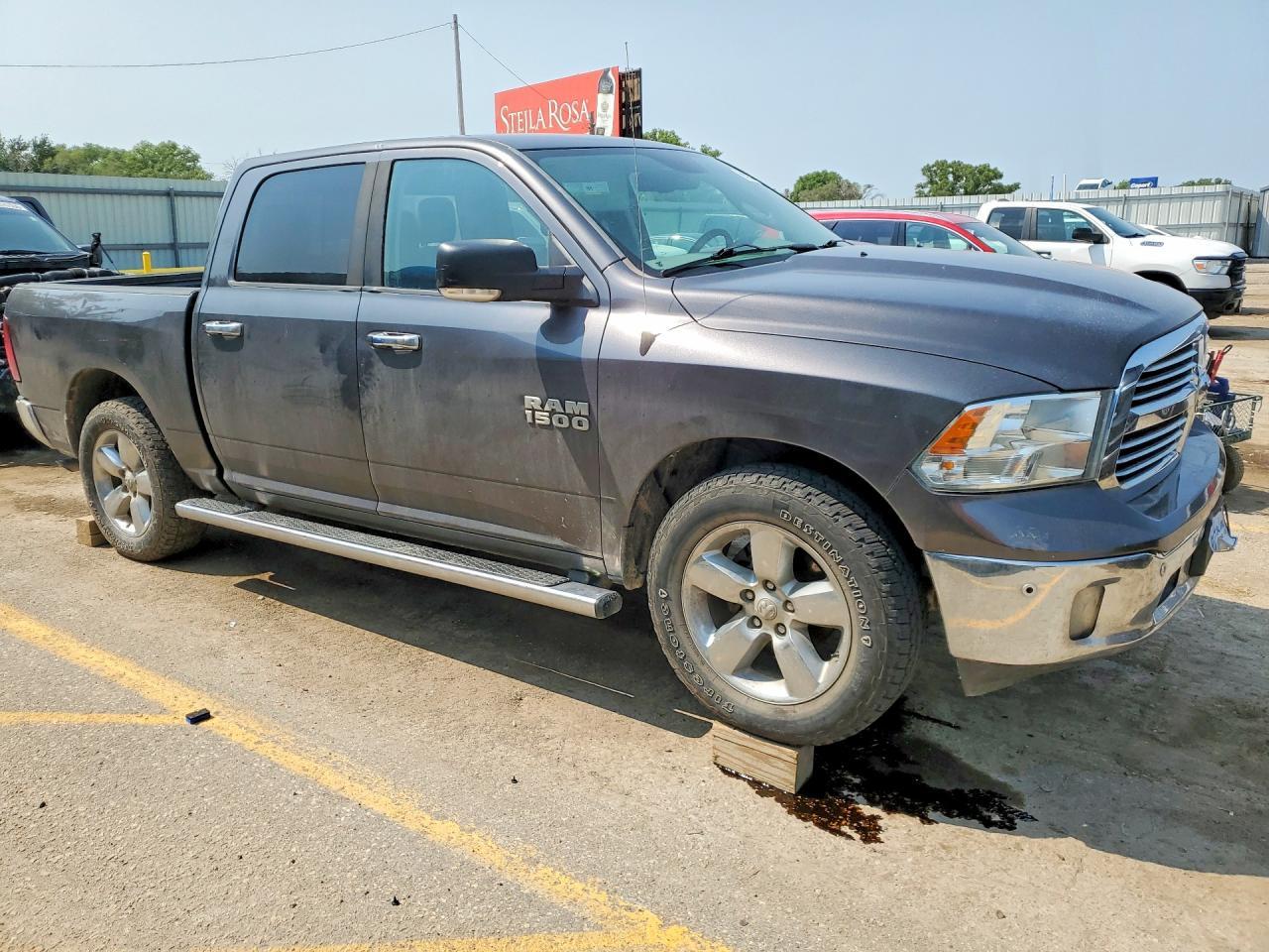 2017 Ram 1500 Slt - Фото 4