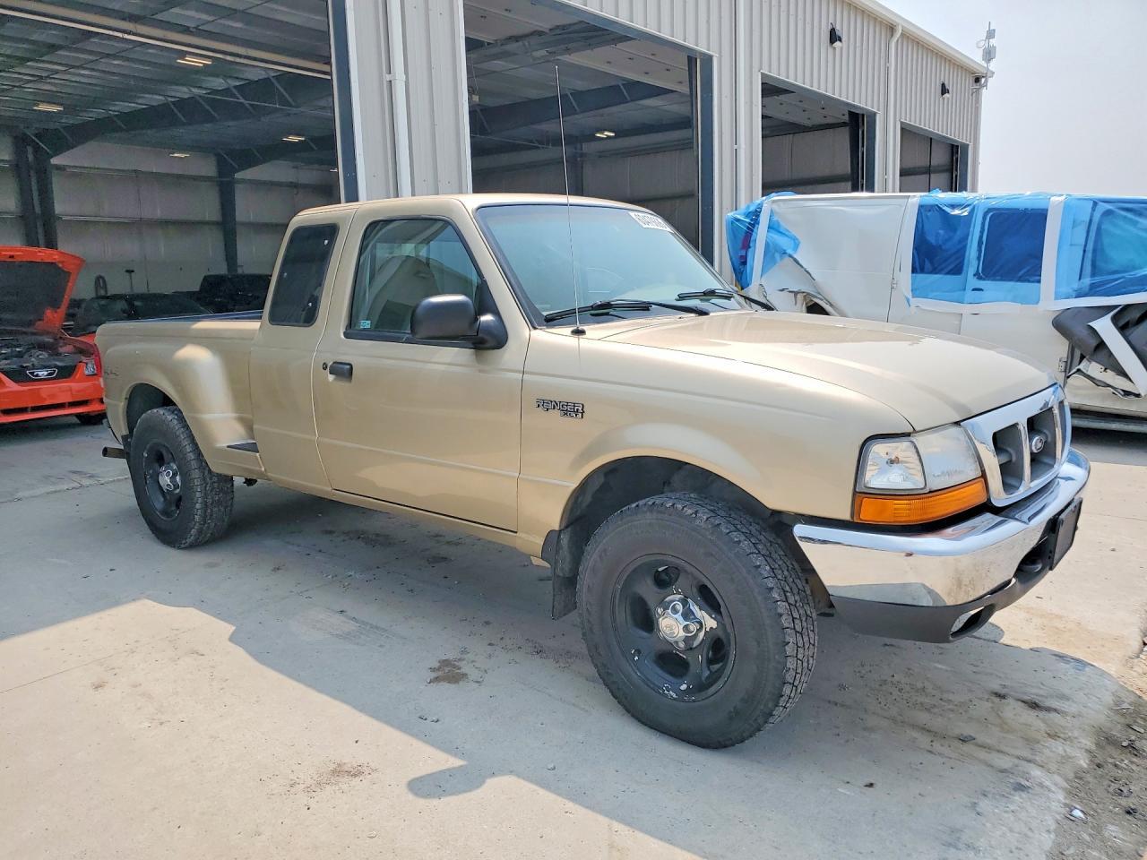 2000 Ford Ranger Super Cab - Фото 4