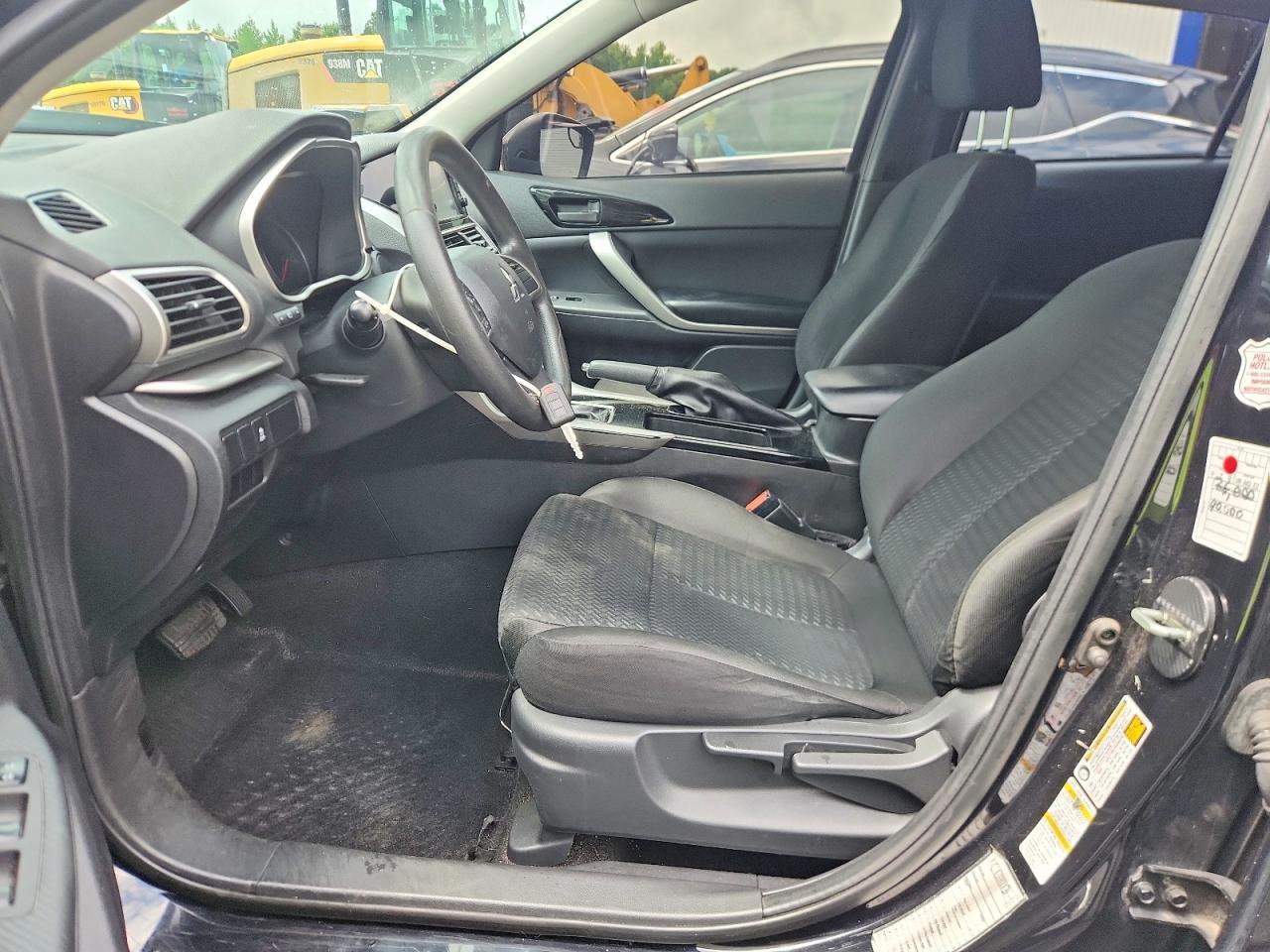 2020 Mitsubishi Eclipse Cross Es - Фото 7
