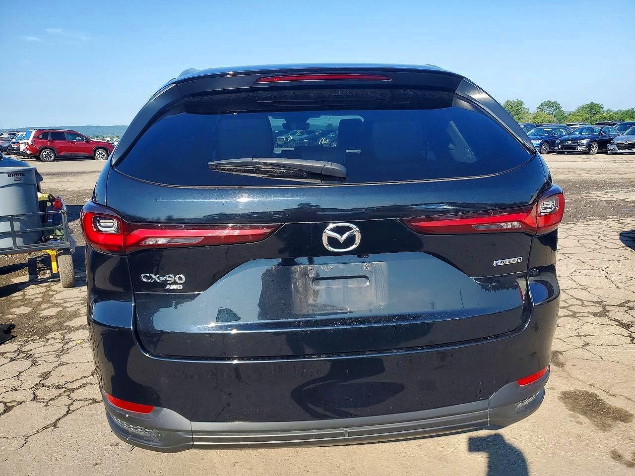 2025 Mazda Cx-90 Select - Image 6