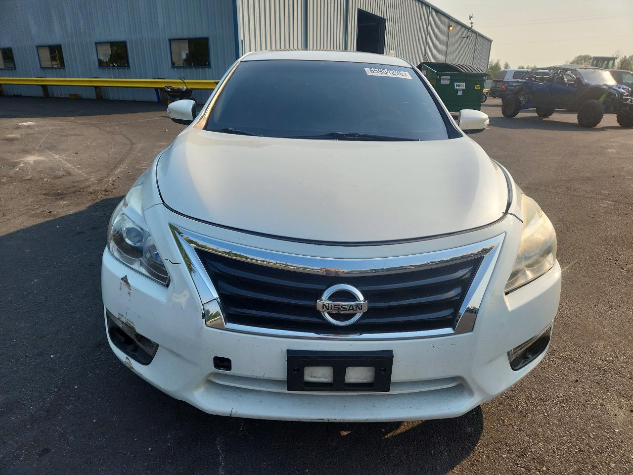 2015 Nissan Altima 2.5 Sv - Фото 5