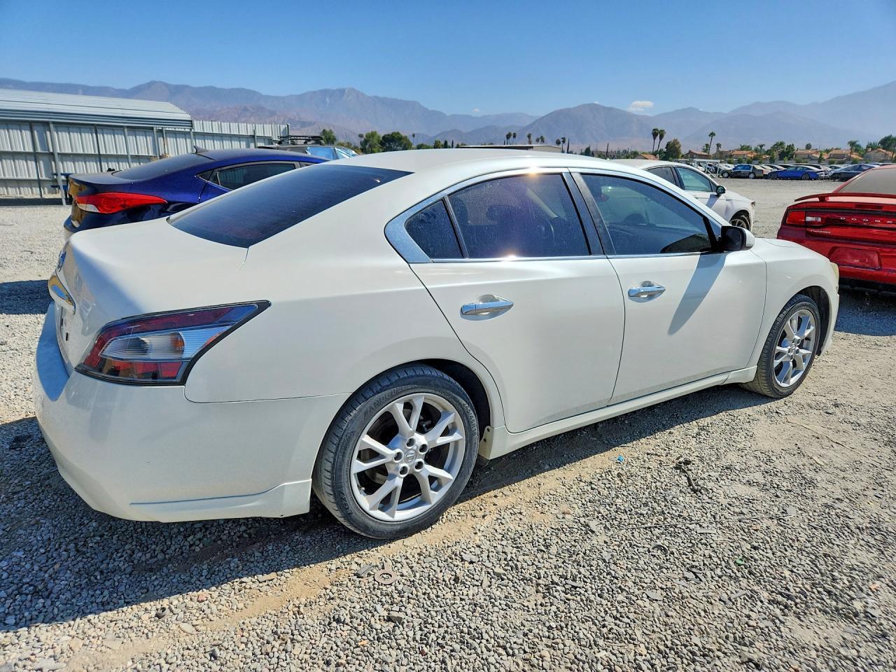 2014 Nissan Maxima 3.5 S - Фото 3