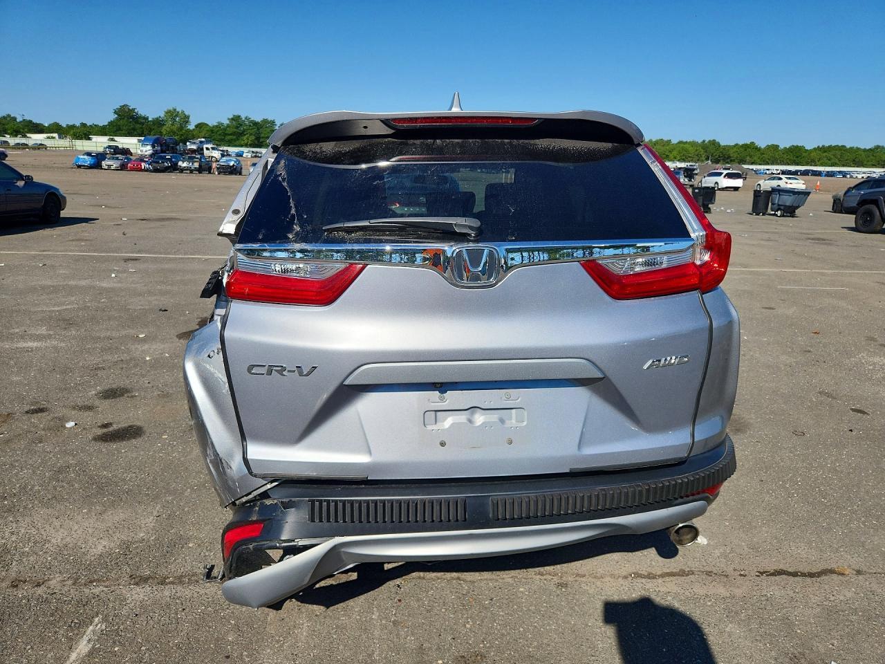 2019 Honda Cr-V Ex - Фото 6