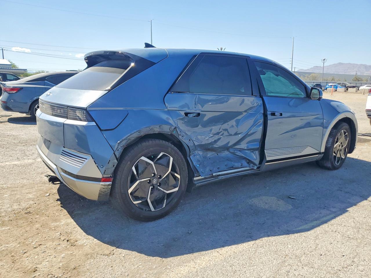 2023 Hyundai Ioniq 5 Limited - Фото 3