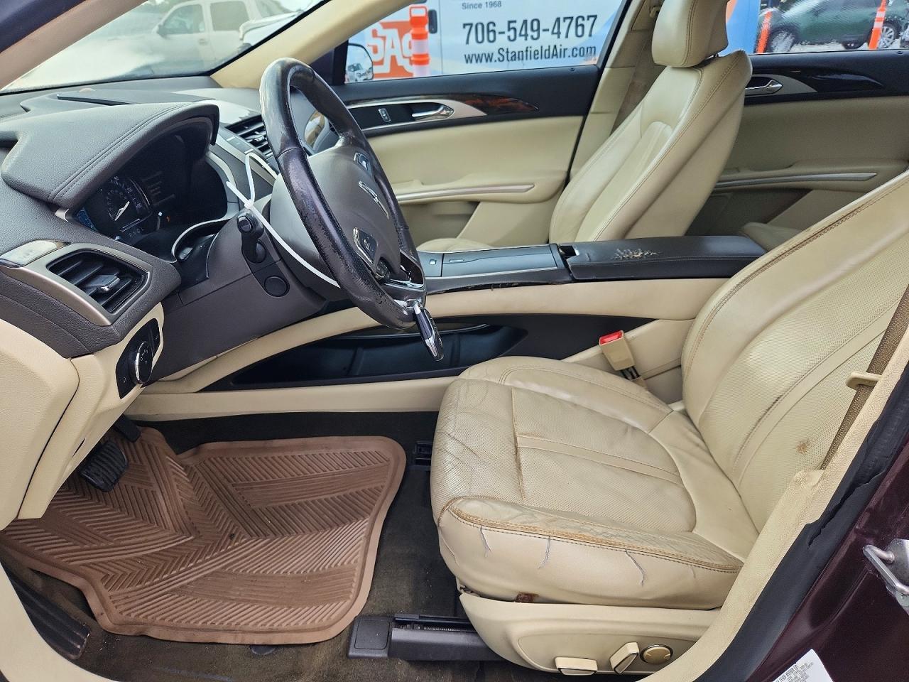 2013 Lincoln Mkz Hybrid - Фото 7