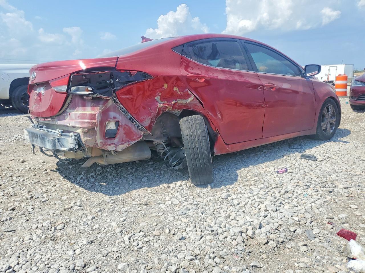 2016 Hyundai Elantra Value Edition - Фото 3