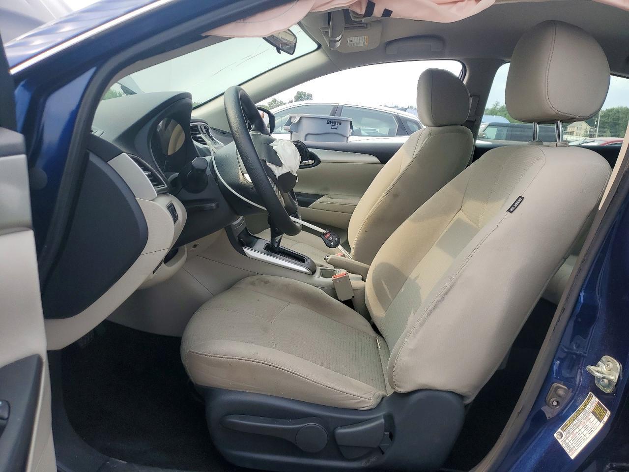 2017 Nissan Sentra S - Фото 7