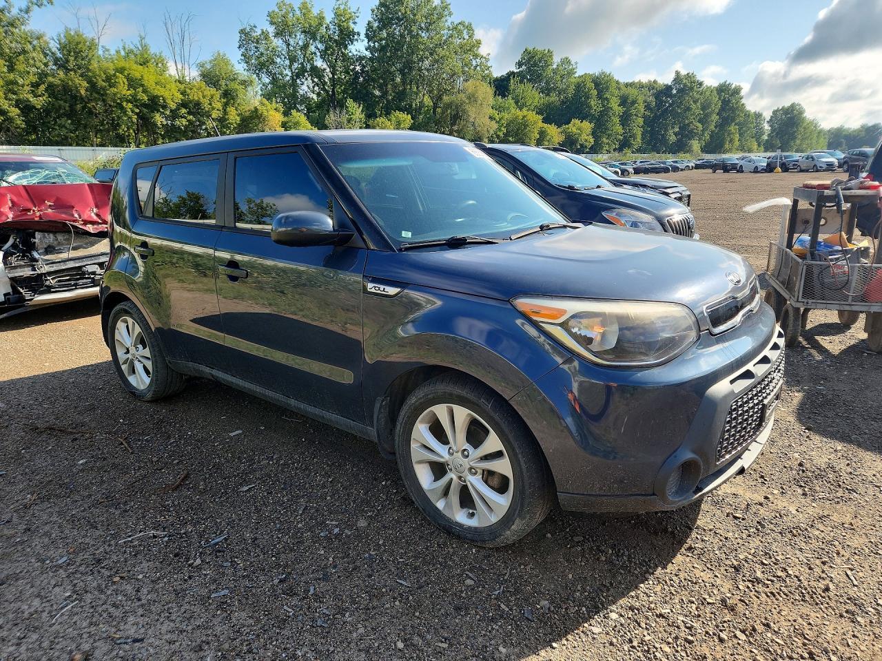 2015 Kia Soul + - Image 4