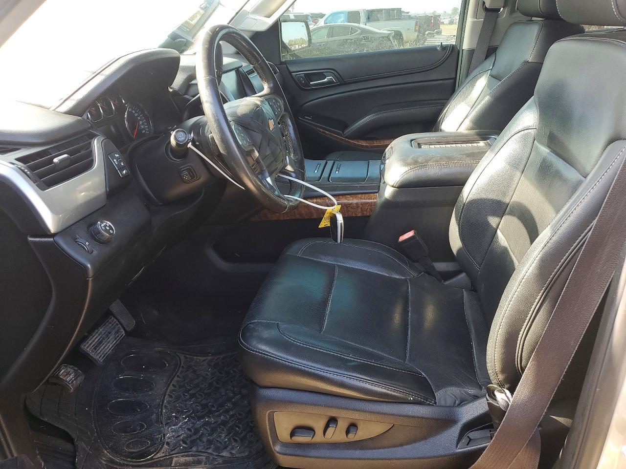 2015 Chevrolet Tahoe C1500 Ltz - Фото 7