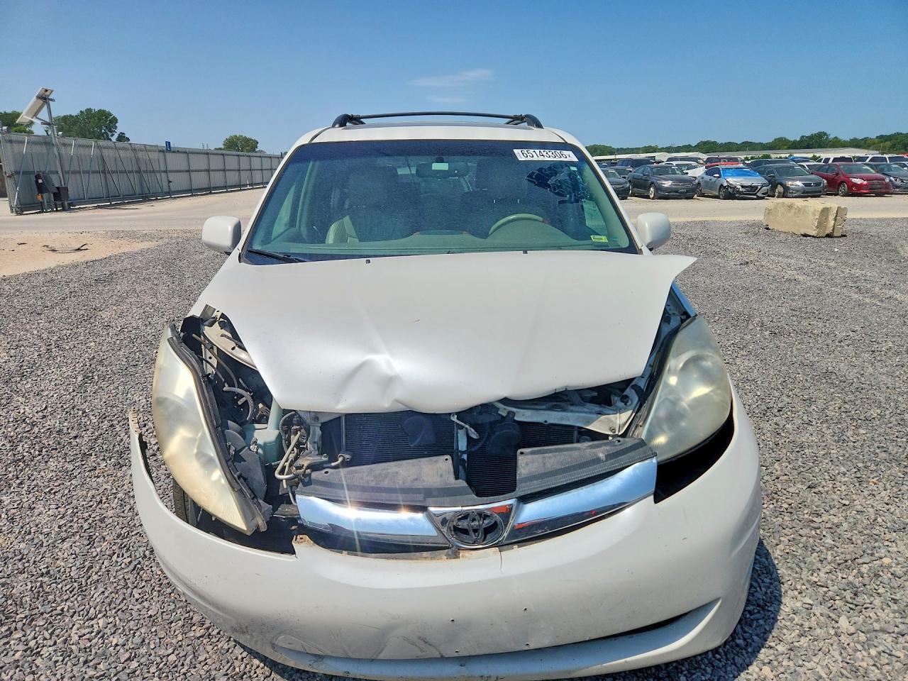 2010 Toyota Sienna Xle Limited - Image 5