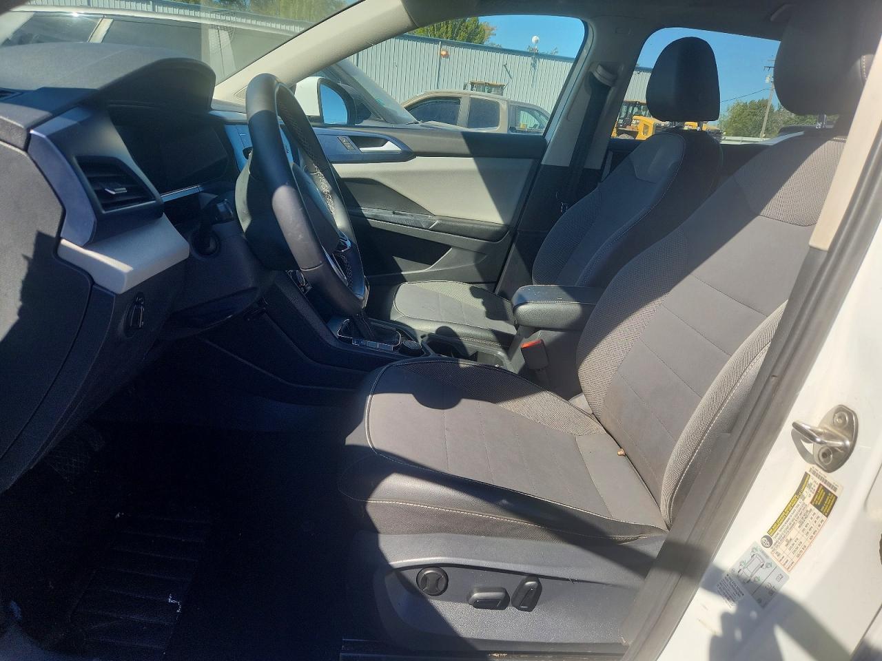 2022 Volkswagen Taos Se - Фото 7