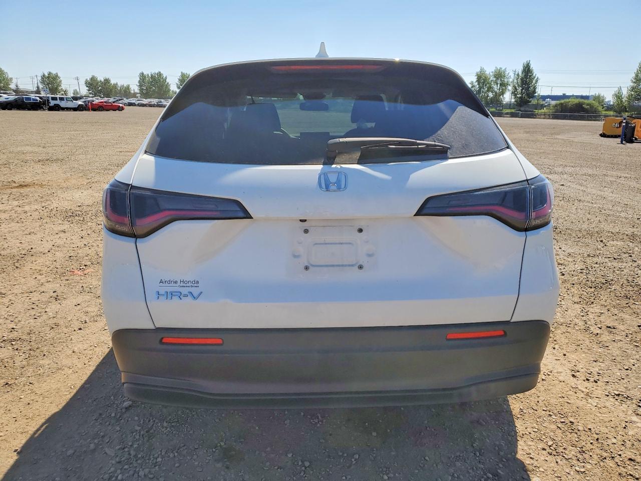 2023 Honda Hr-V Lx - Фото 6