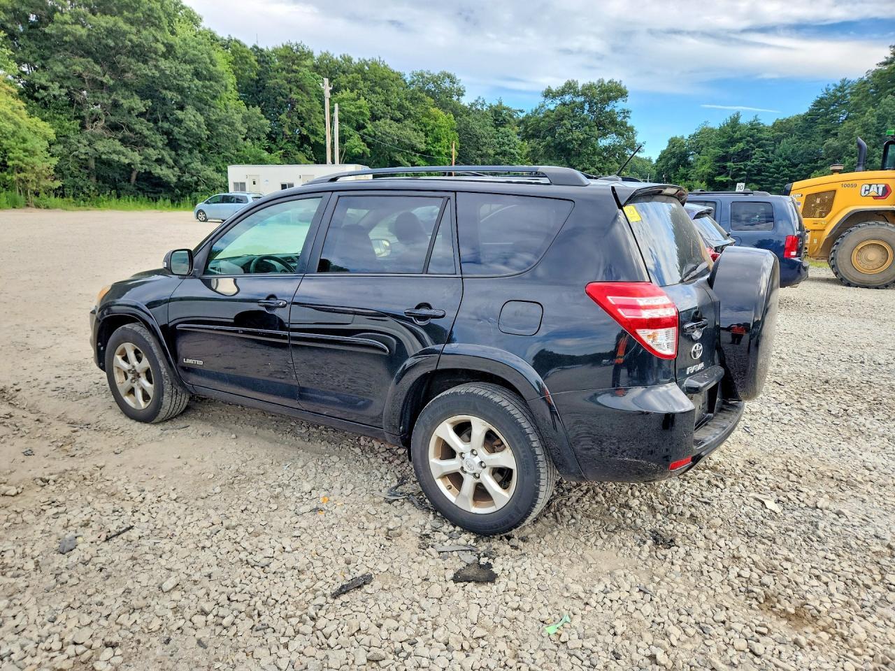 2011 Toyota Rav4 Limited - Image 2