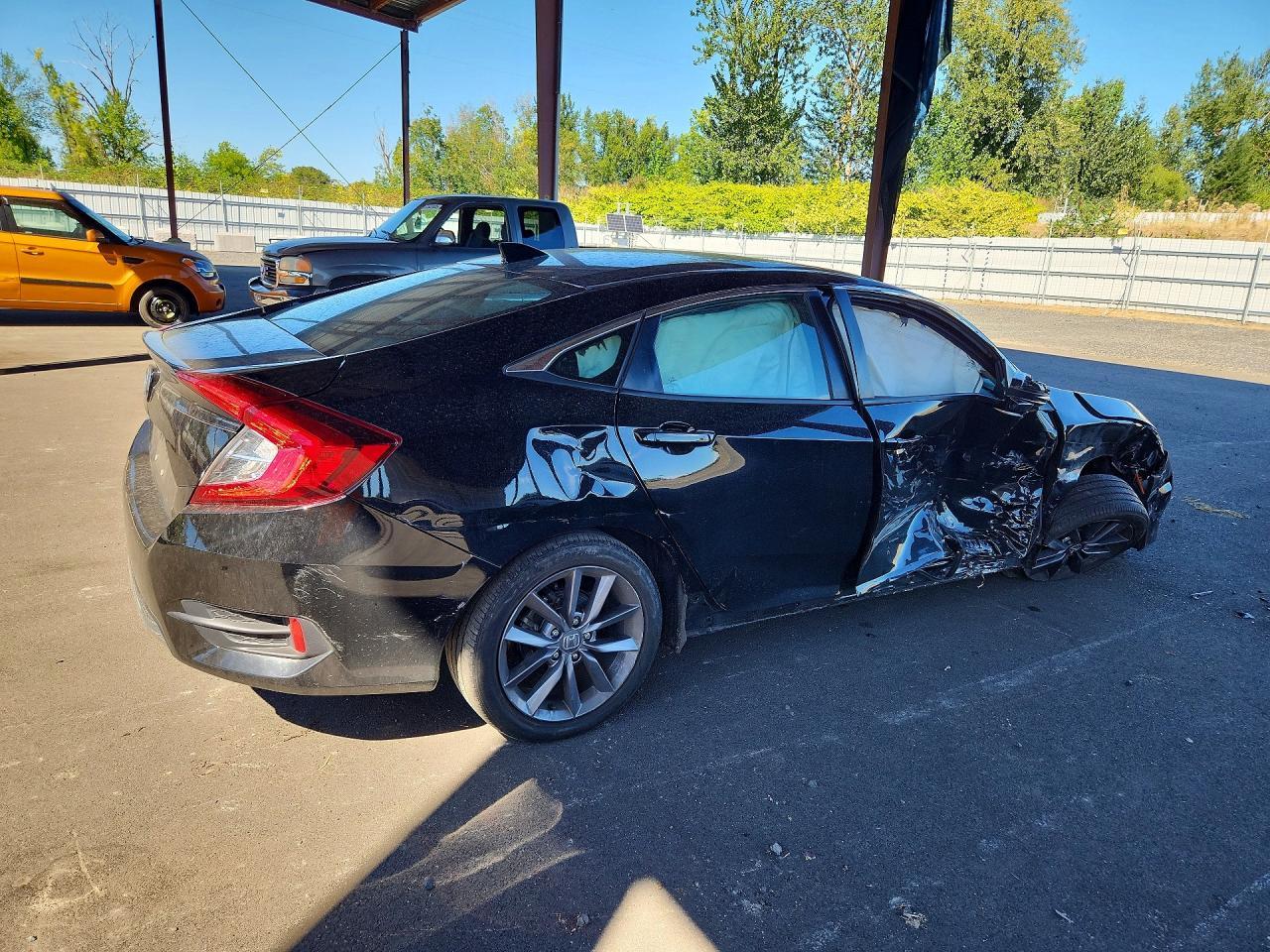 2021 Honda Civic Exl - Image 3