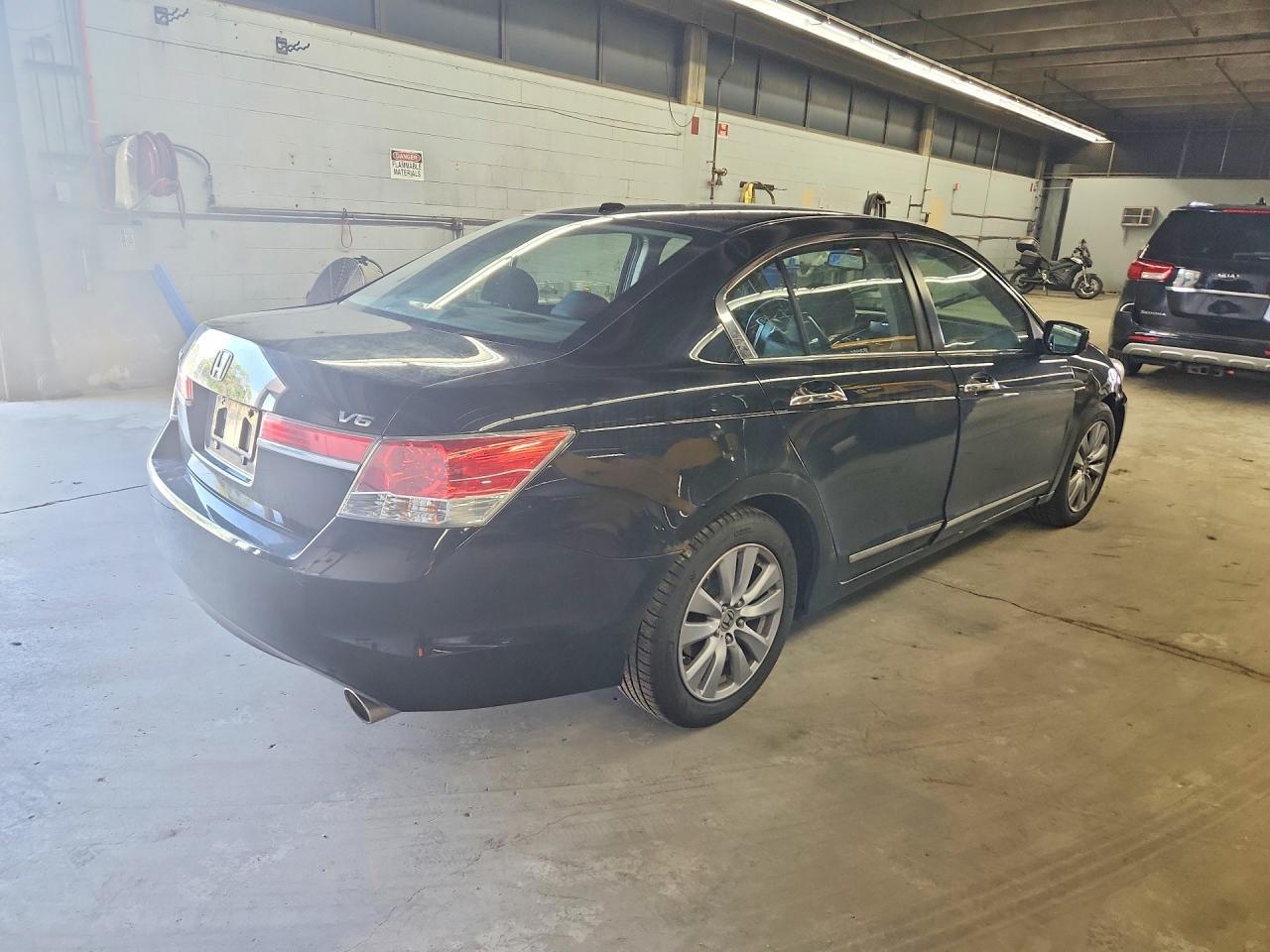 2011 Honda Accord Exl - Фото 3