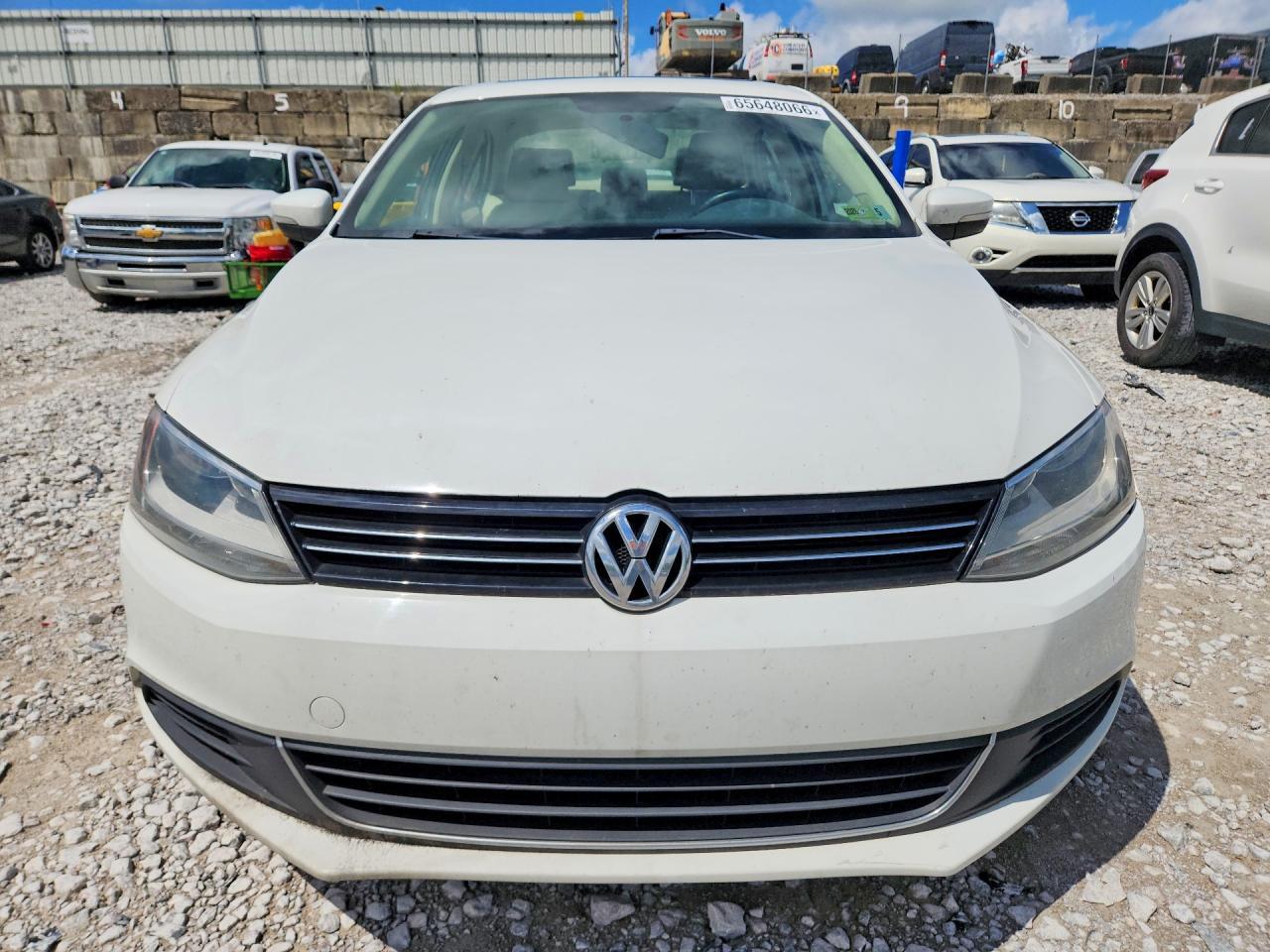 2014 Volkswagen Jetta Se - Image 5
