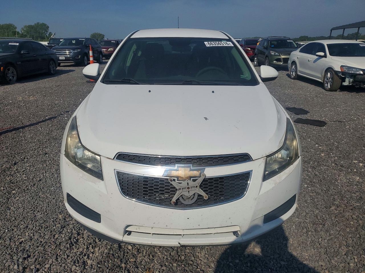 2013 Chevrolet Cruze Lt - Фото 5