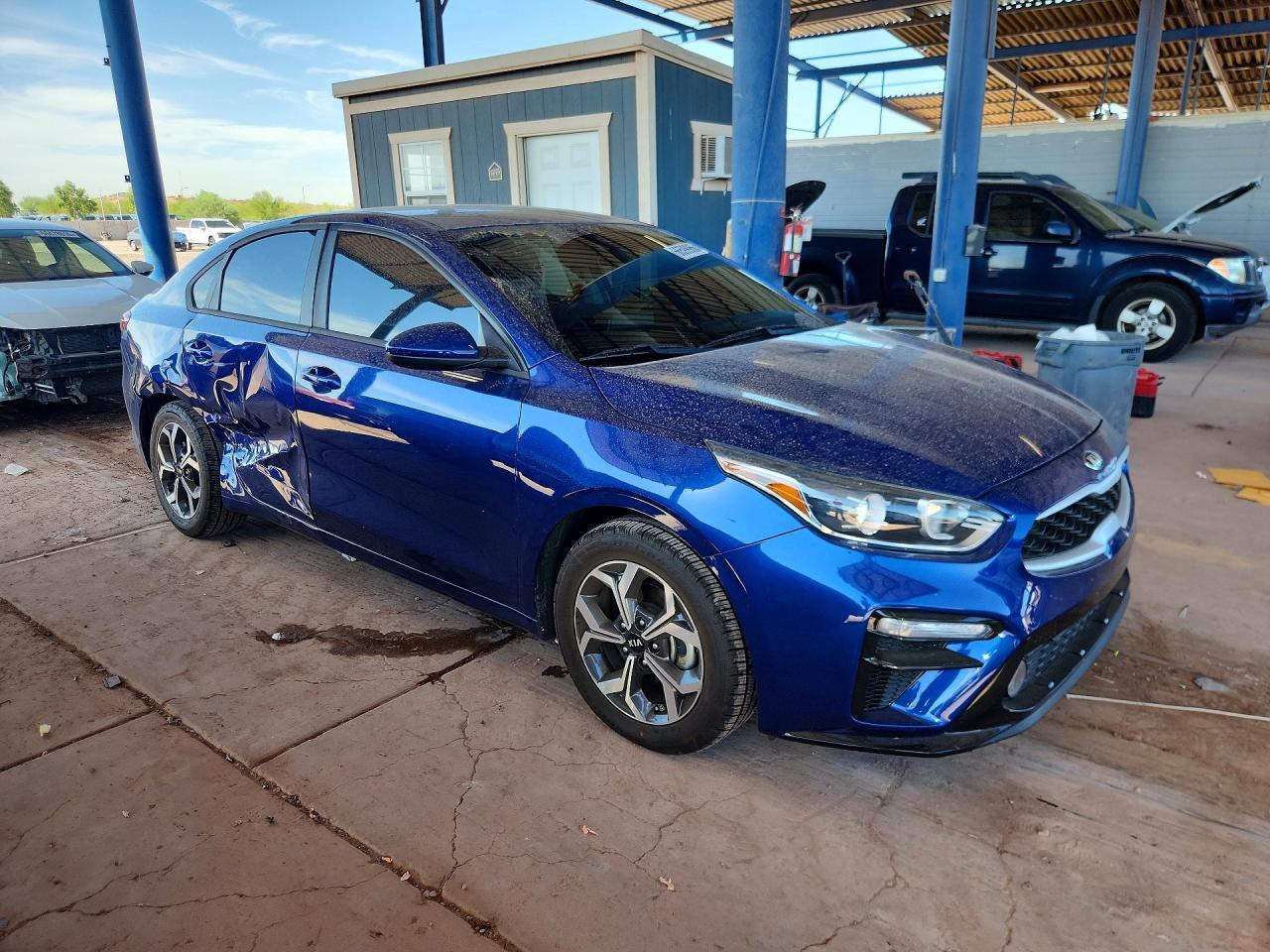 2020 Kia Forte Lxs - Фото 4