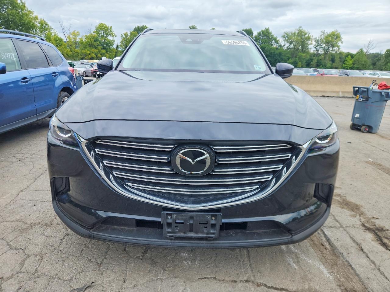 2022 Mazda Cx-9 Sport - Фото 5