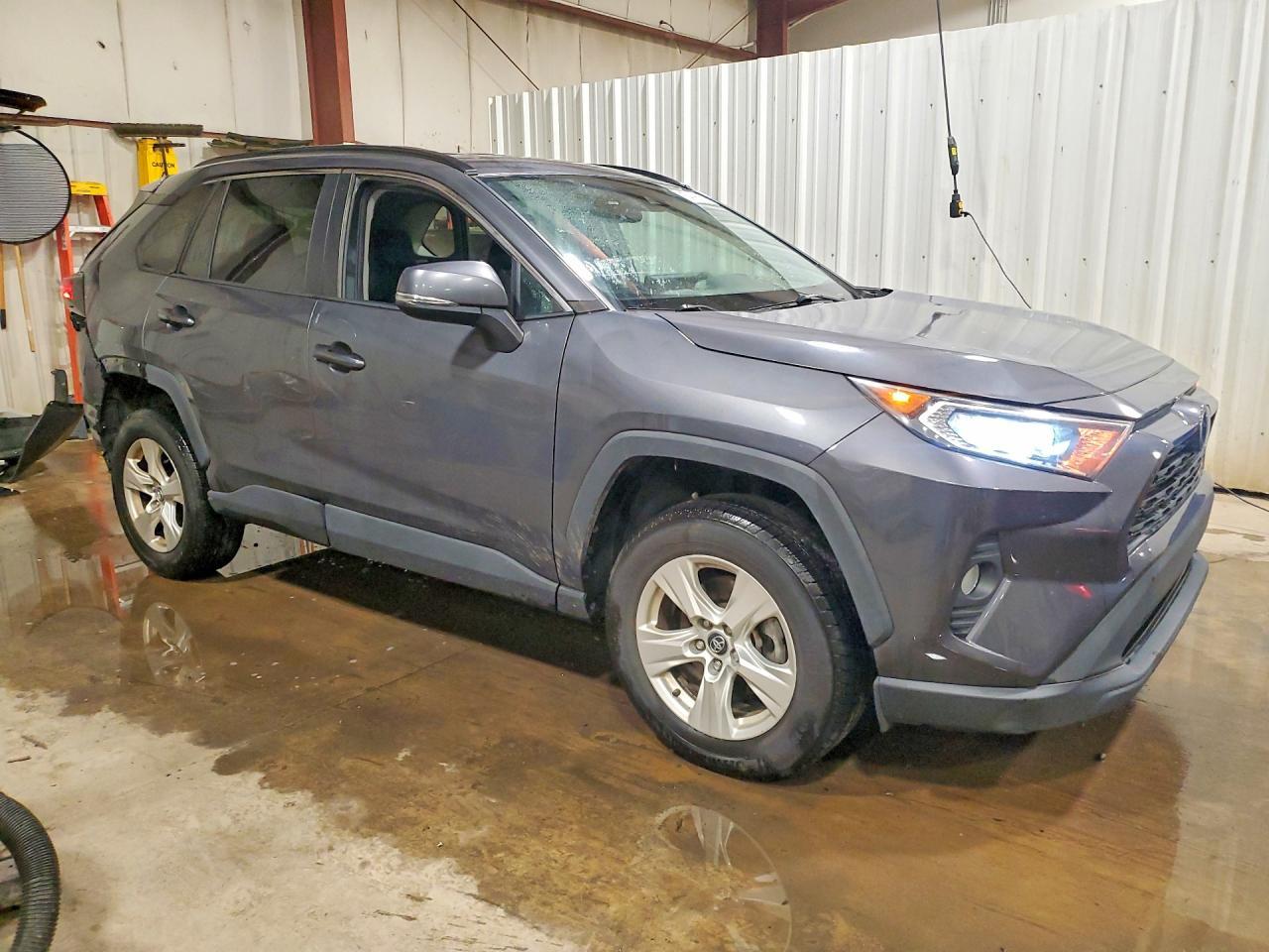 2021 Toyota Rav4 Xle - Фото 4