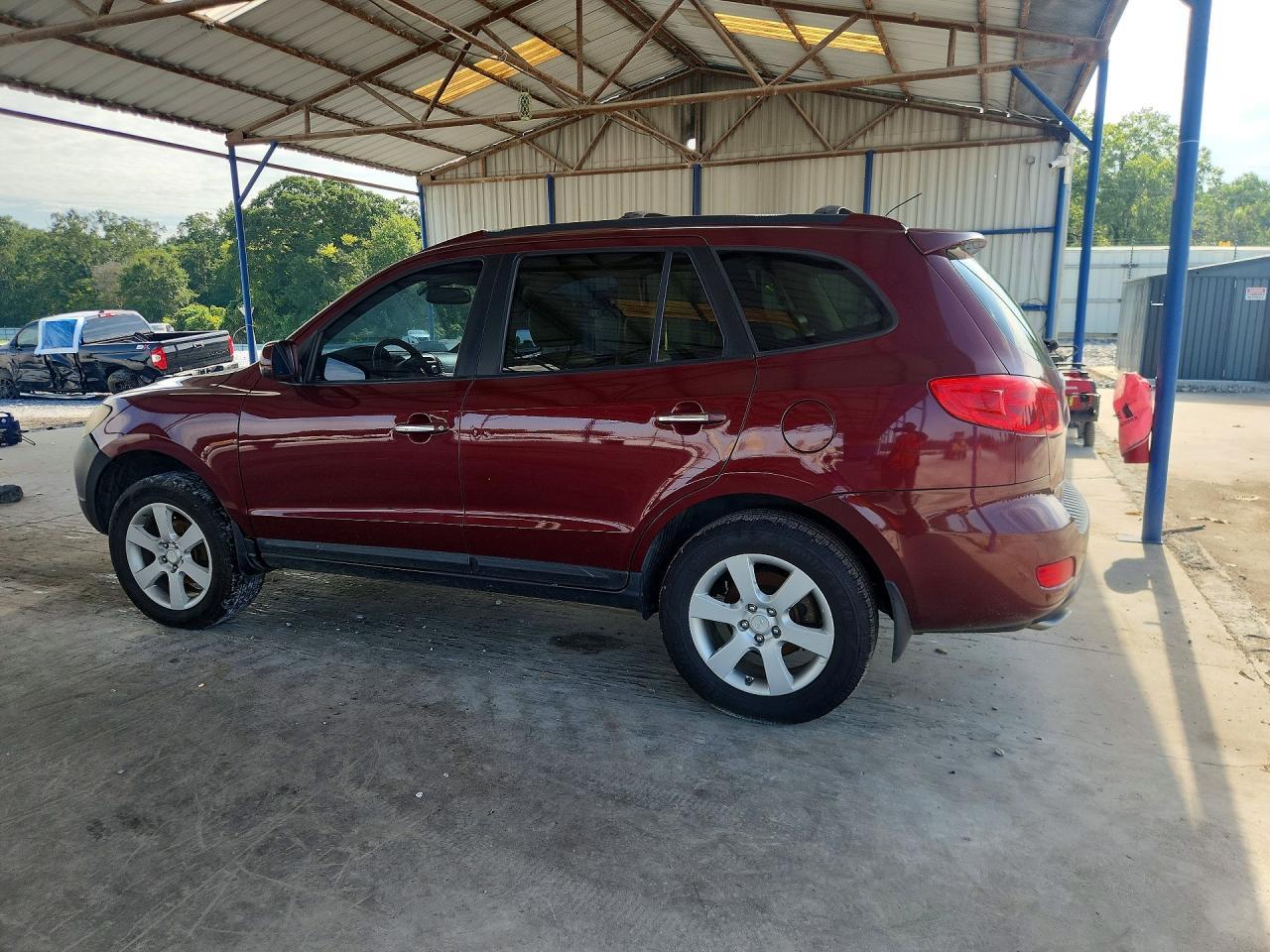 2009 Hyundai Santa Fe Limited - Фото 2