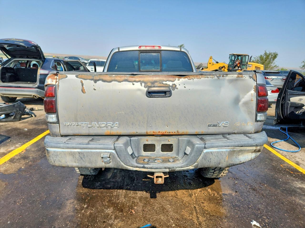 2002 Toyota Tundra Sr5 V8 - Image 6
