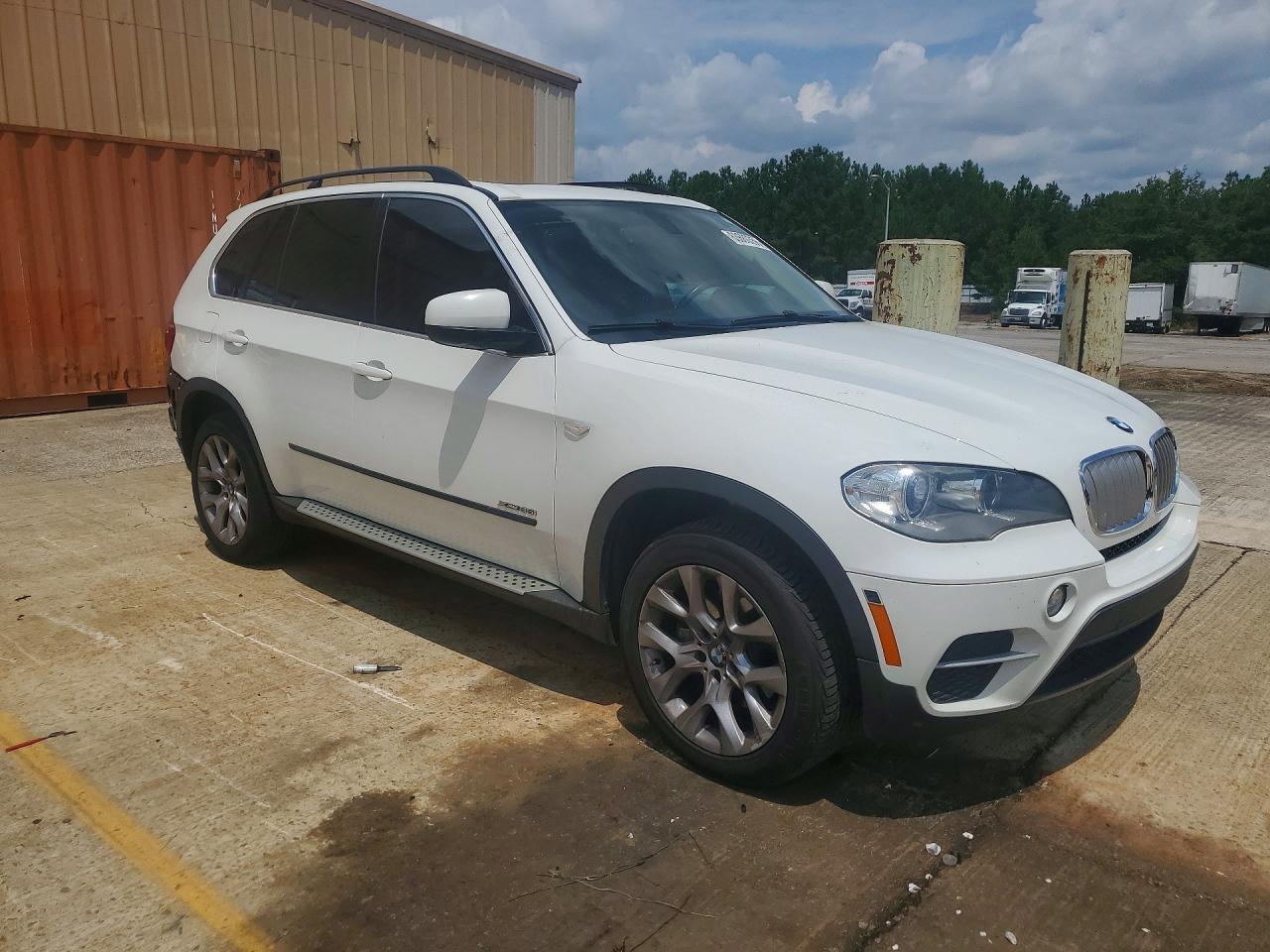 2013 BMW X5 xDrive35I - Фото 4