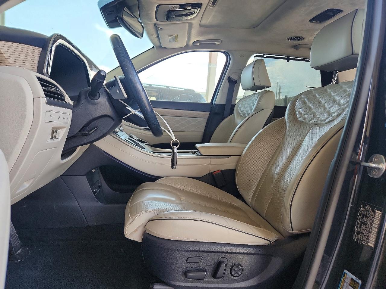 2021 Hyundai Palisade Calligraphy - Фото 7