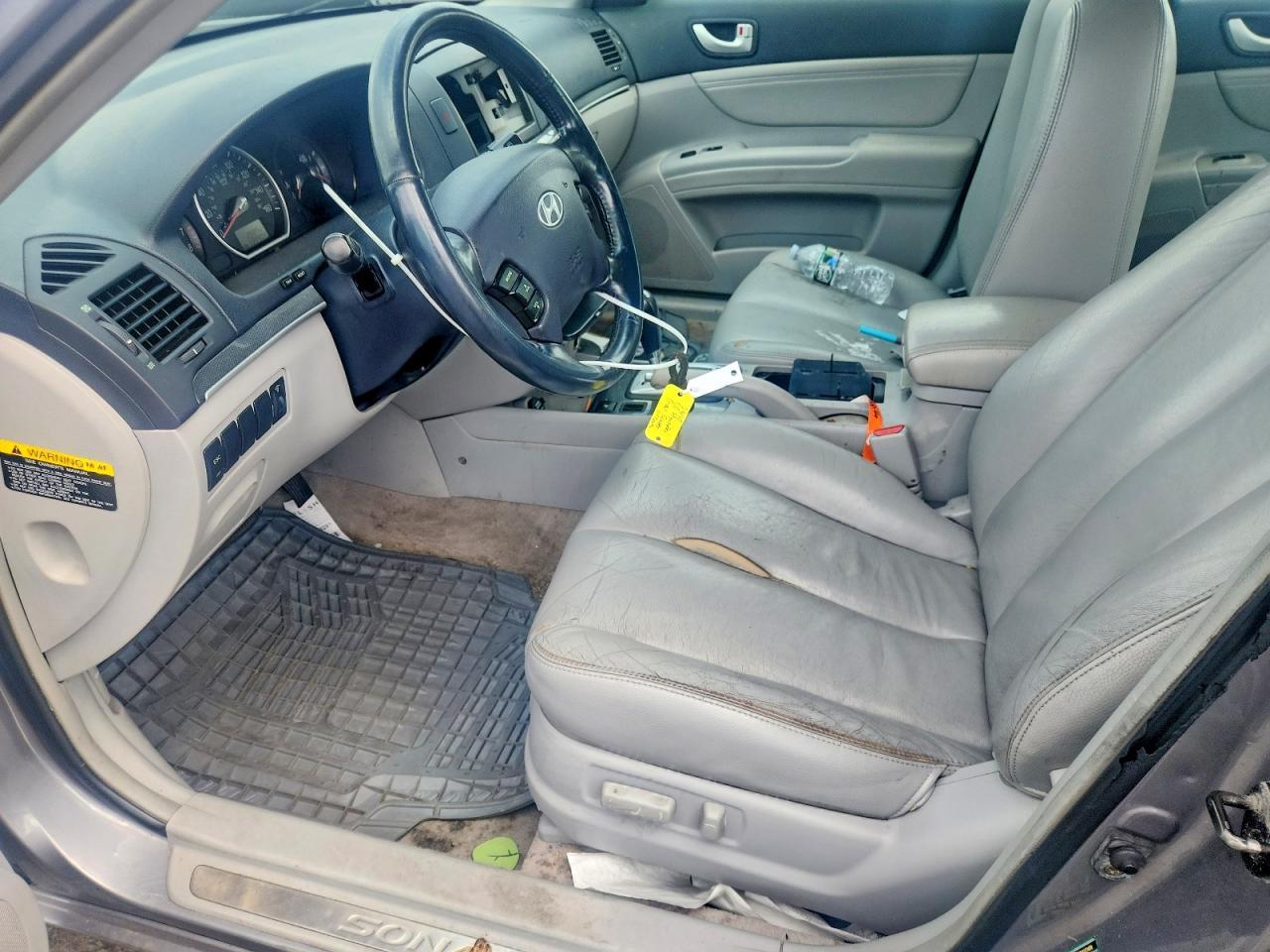 2006 Hyundai Sonata Gls V6 - Image 7