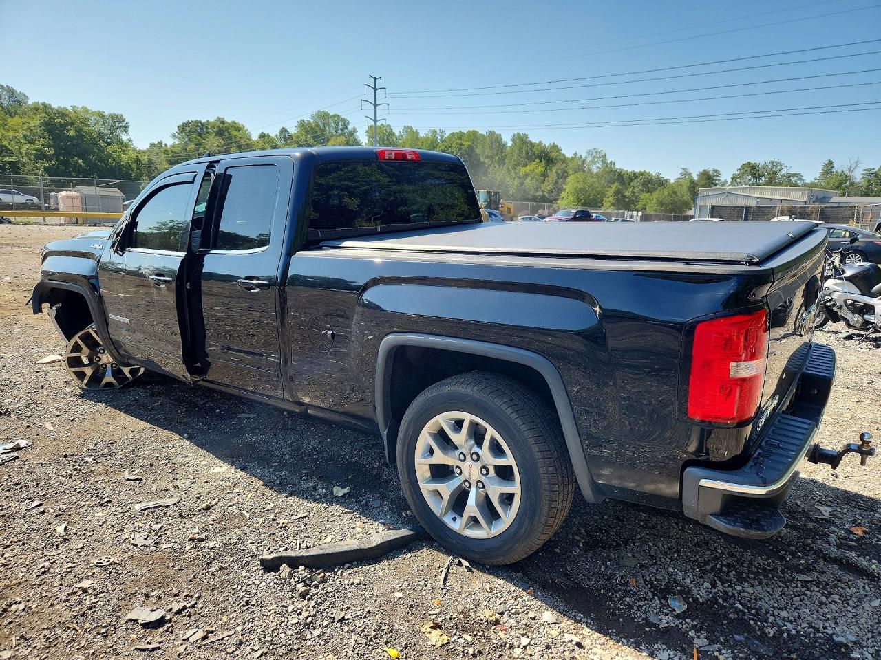 2015 GMC Sierra K1500 Sle - Фото 2