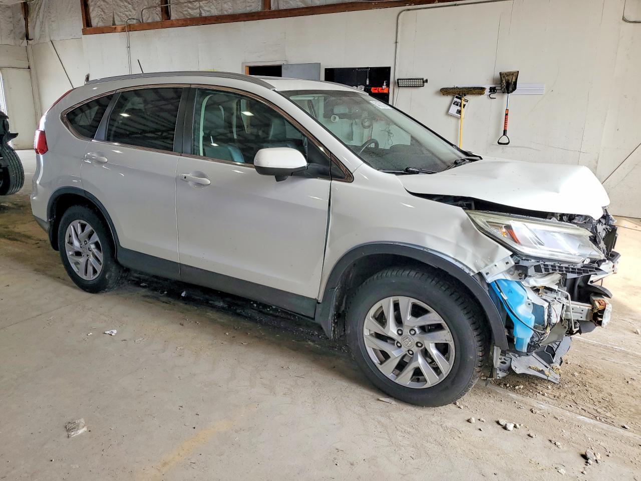 2016 Honda Cr-V Exl - Image 4