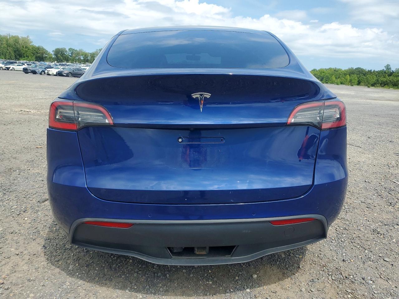 2021 Tesla Model Y - Фото 6
