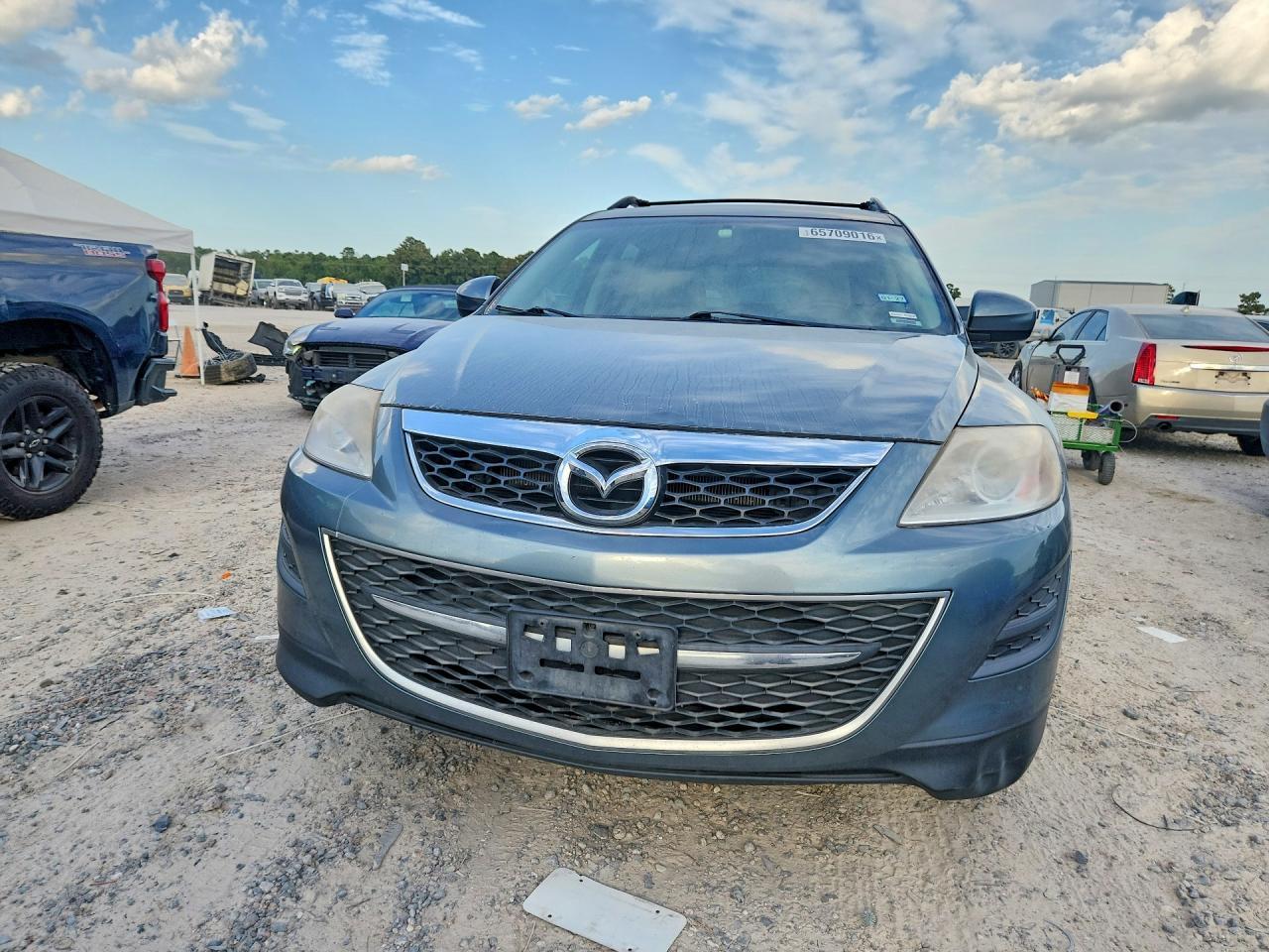 2011 Mazda Cx-9 - Image 5