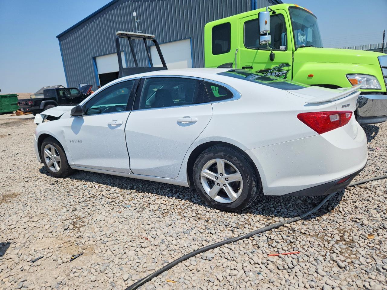 2020 Chevrolet Malibu Ls - Image 2
