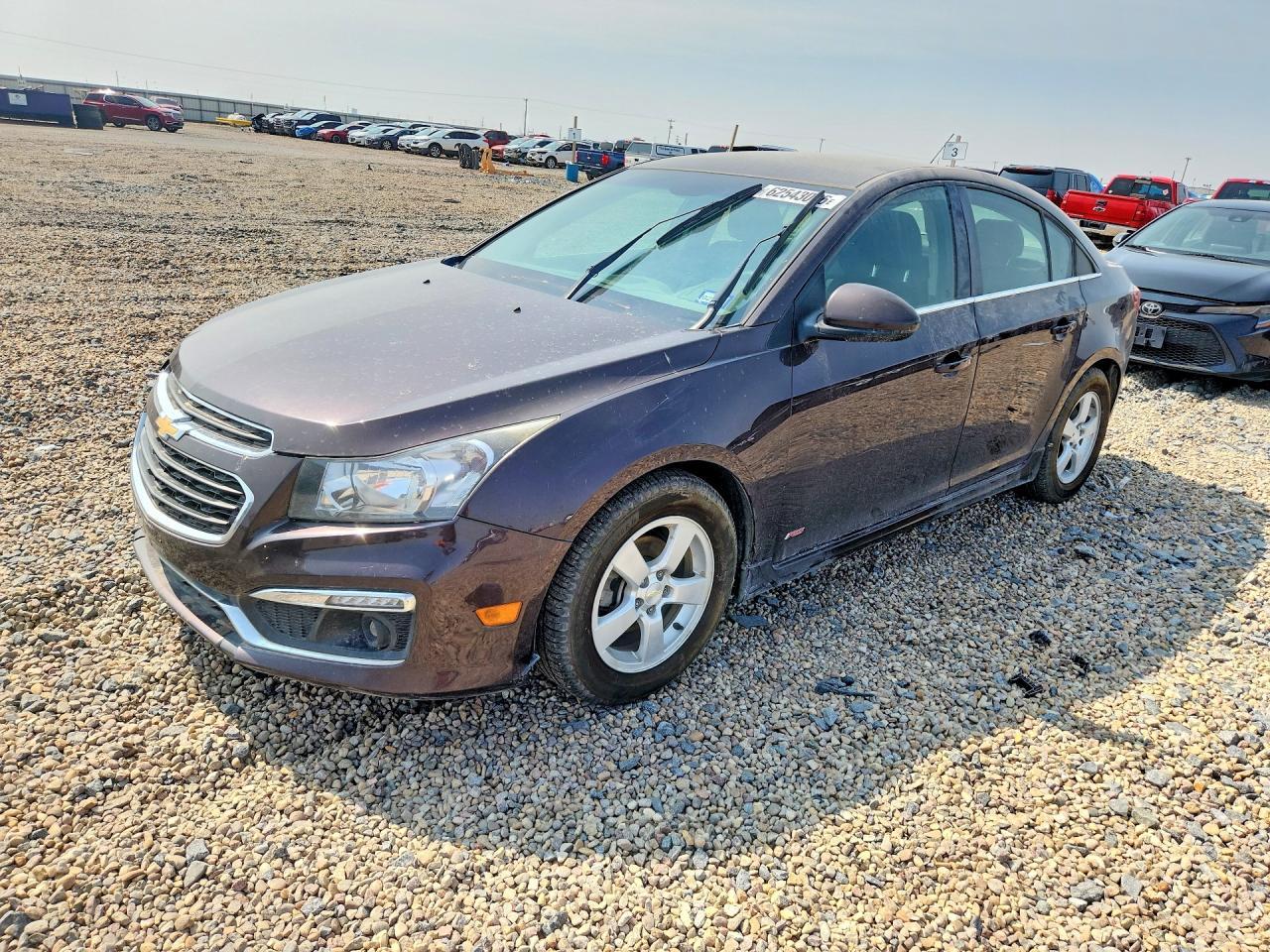 2015 Chevrolet Cruze Lt