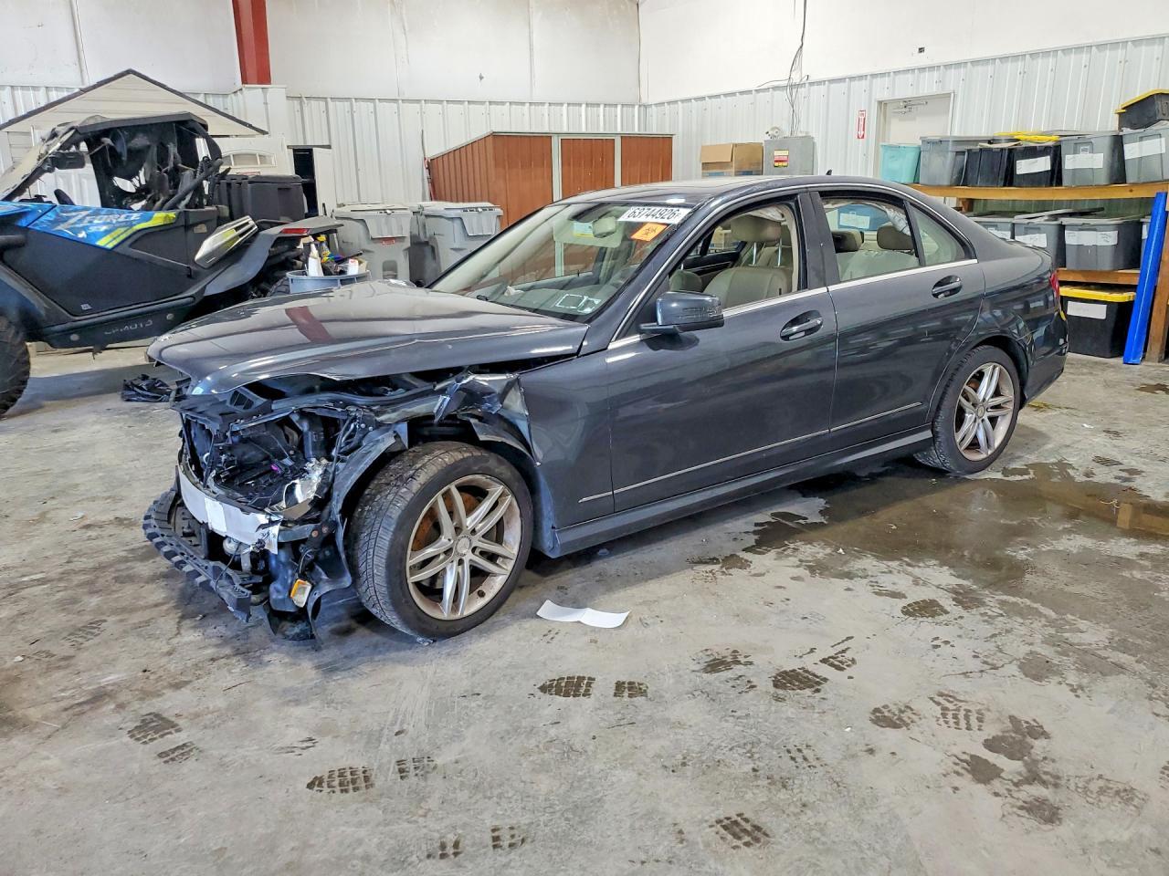 2014 Mercedes-Benz C 300 4Matic
