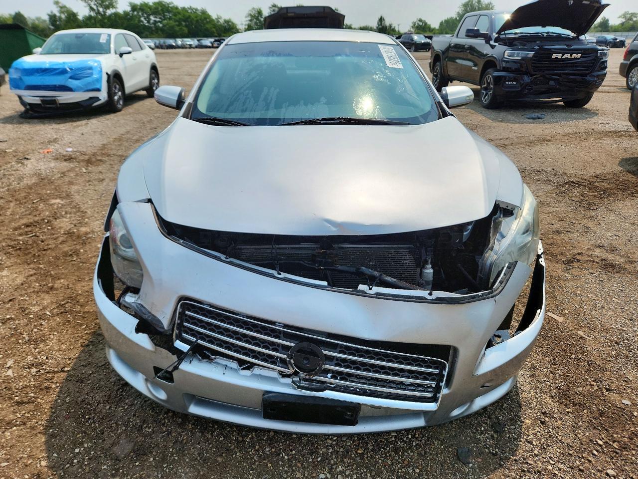 2012 Nissan Maxima 3.5 S - Фото 5