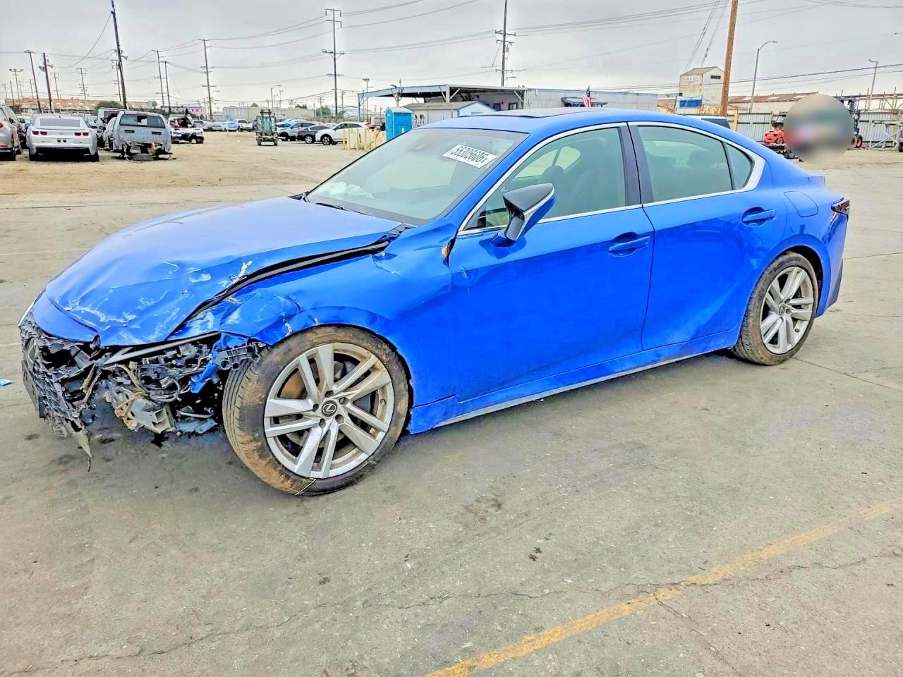 2021 Lexus Is 300