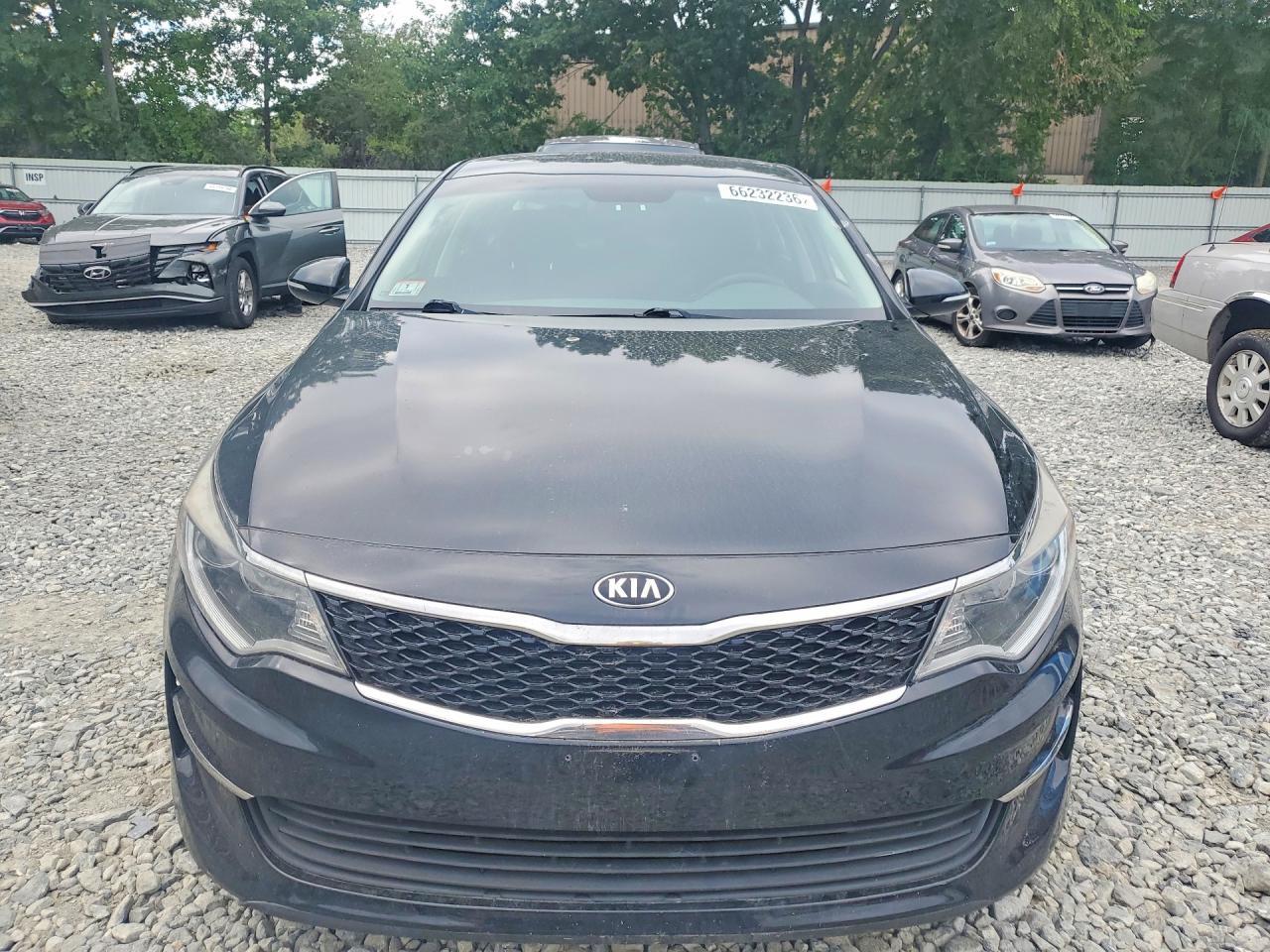 2016 Kia Optima Lx - Фото 5