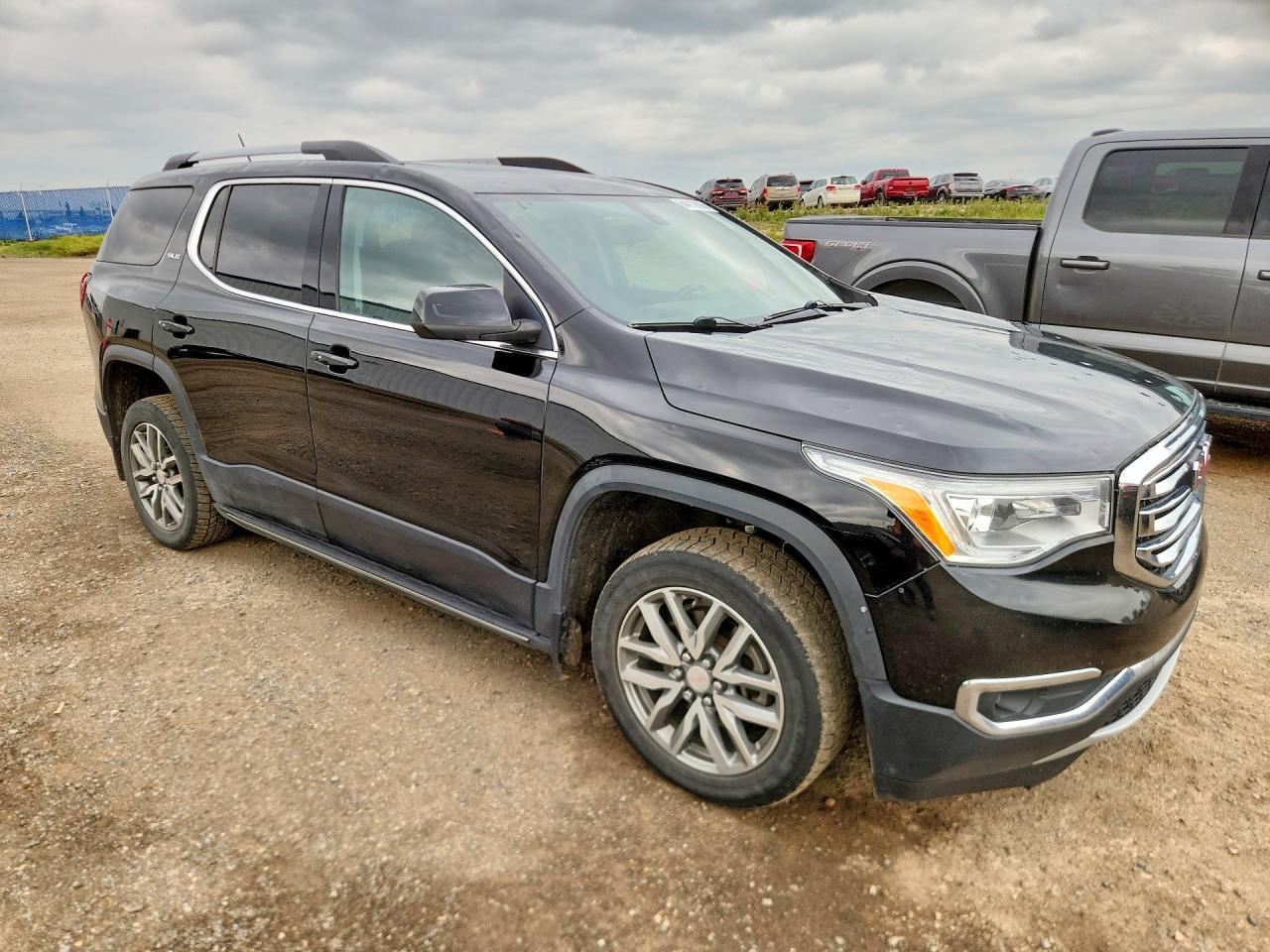 2018 GMC Acadia Sle - Фото 4