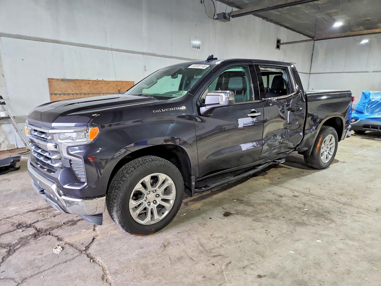 2024 Chevrolet Silverado K1500 Ltz