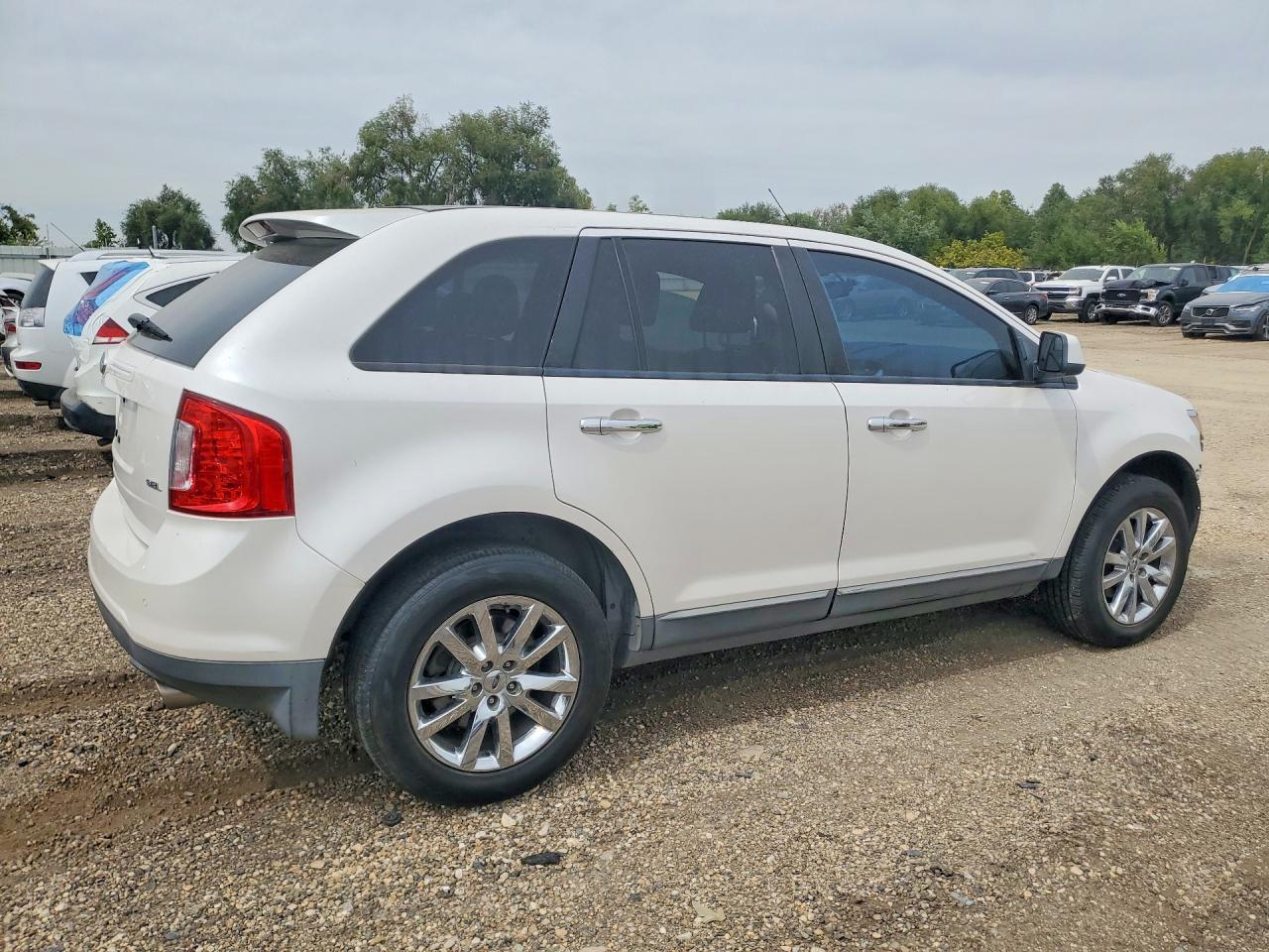 2011 Ford Edge Sel - Фото 3