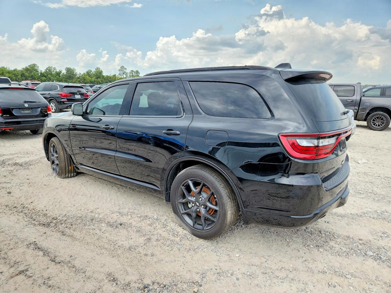 2026 Dodge Durango R - Фото 2
