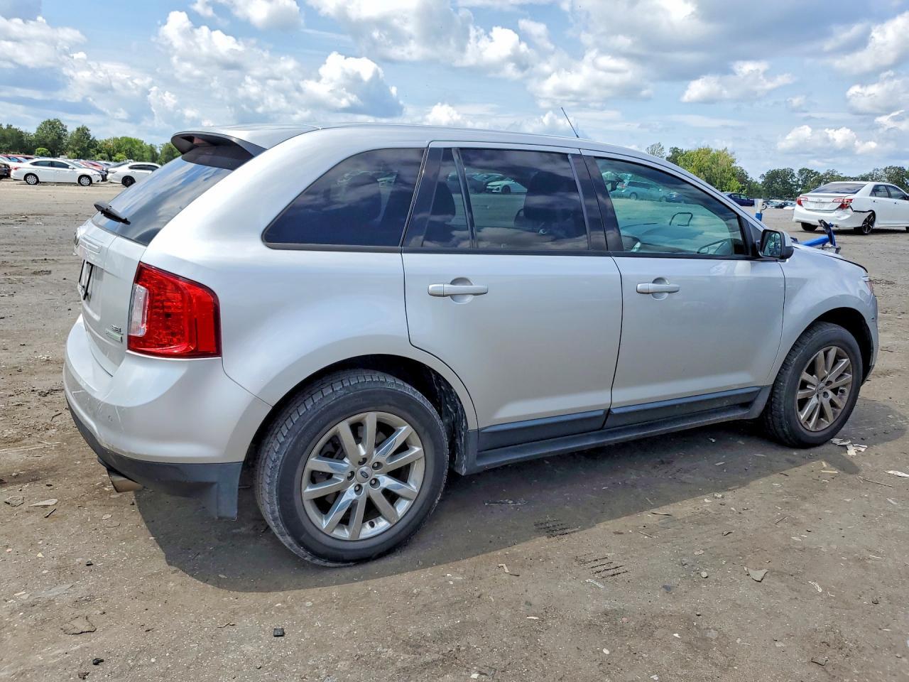 2014 Ford Edge Sel - Фото 3