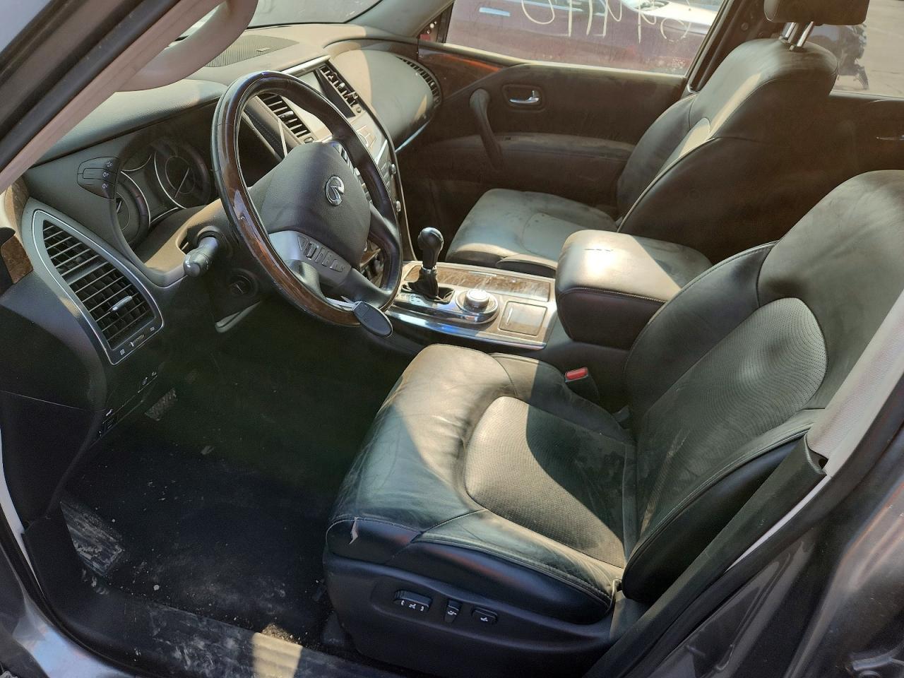 2015 Infiniti Qx80 Base - Image 7