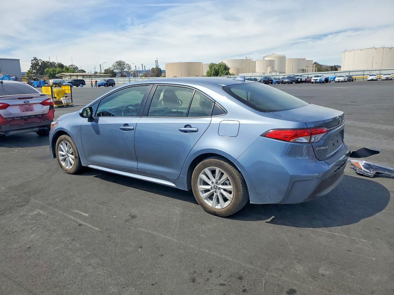 2024 Toyota Corolla Hybrid Le - Фото 2