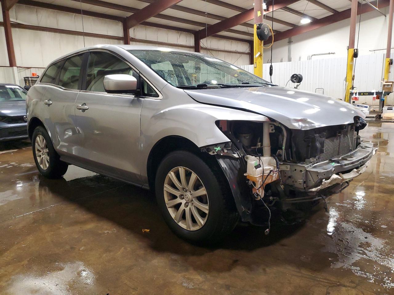2012 Mazda Cx-7 - Фото 4