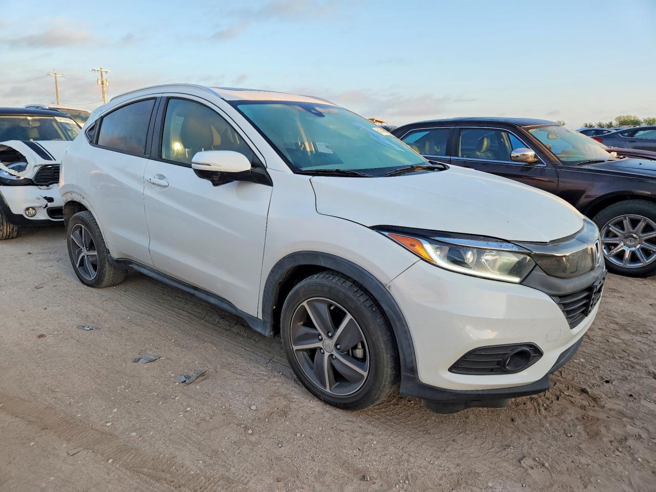 2021 Honda Hr-V Ex - Фото 4