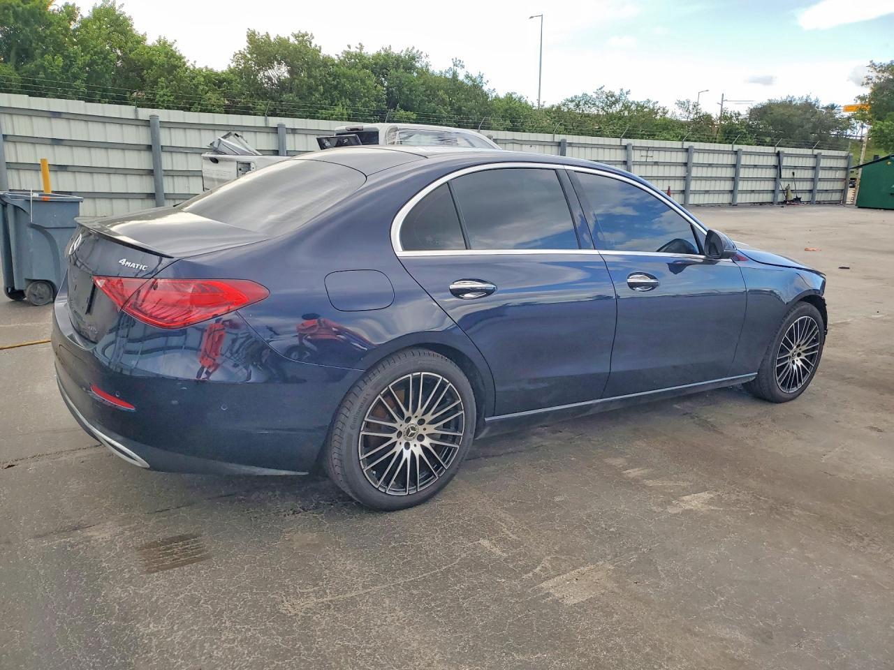 2023 Mercedes-Benz C 300 4Matic - Image 3