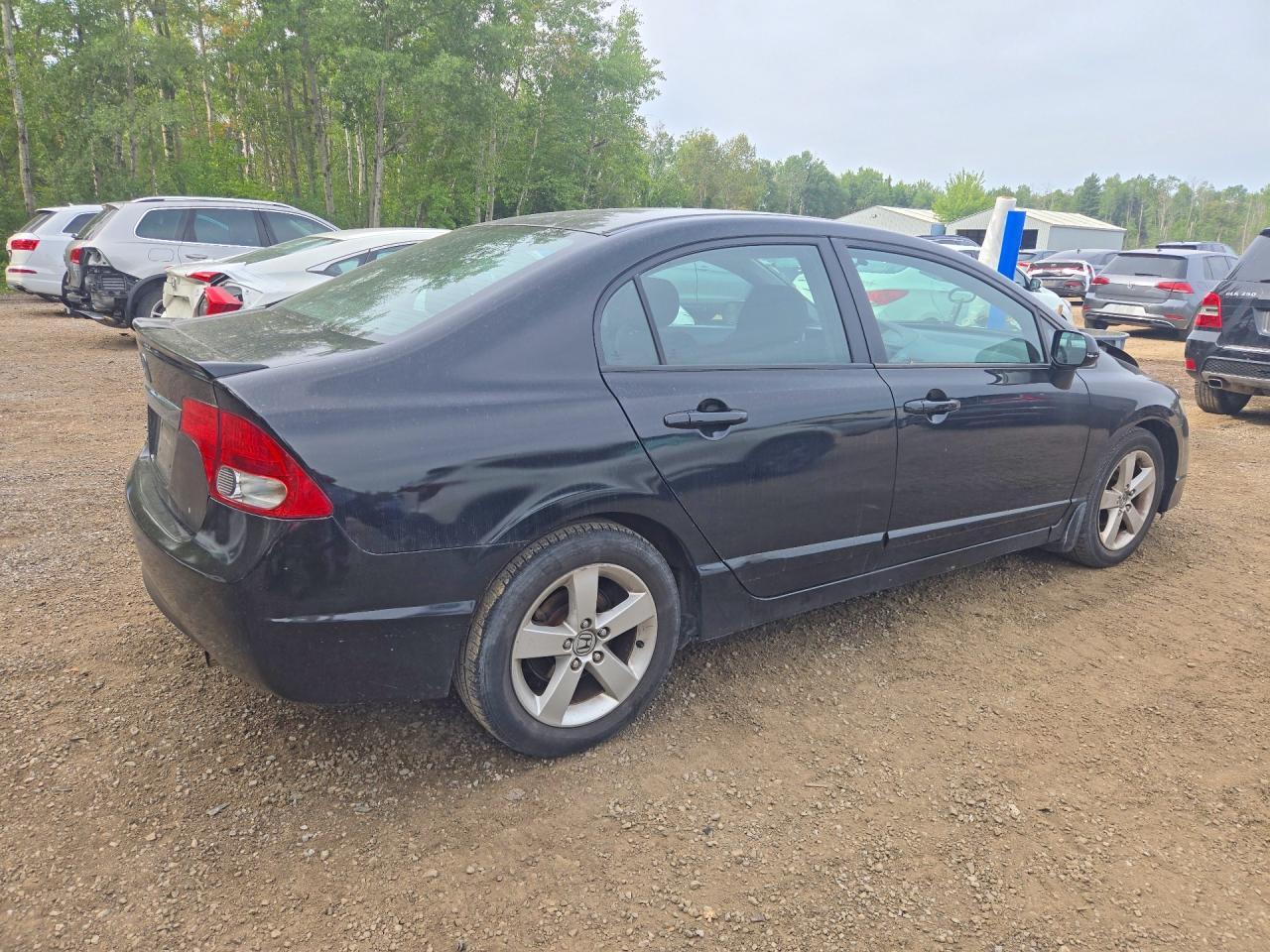 2011 Honda Civic Lx-S - Фото 3